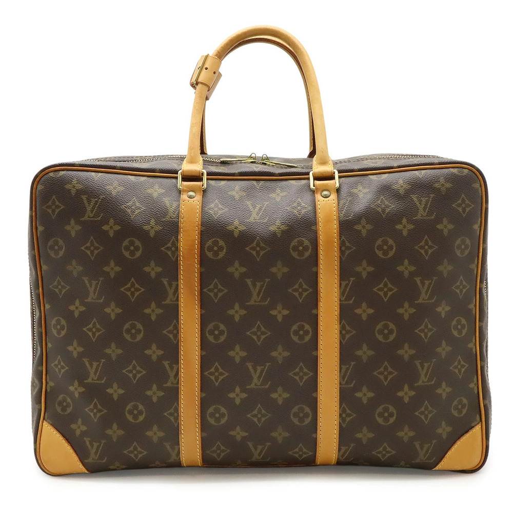 LOUIS VUITTON Monogram Sirius Boston Bag Travel Business